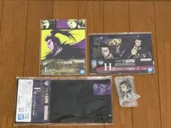 一番くじキングダム 桓騎セット(D賞ちょこのっこ　フィギュア他)