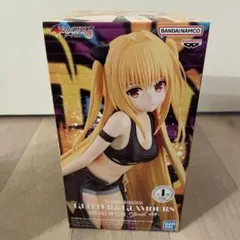 【送料込み・未開封】ToLOVEるダークネス 金色の闇 ストリート フィギュアのサムネイル