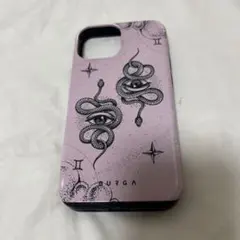 BURGA iPhone13mini ケース　双子座
