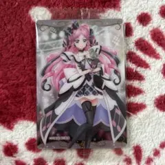 キミとアイドルプリキュア ウエハース キュアキッス カード