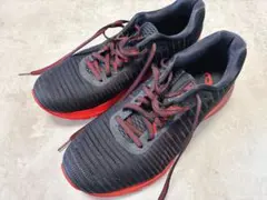 ASICS Dynaflyte3 ブラック/レッド