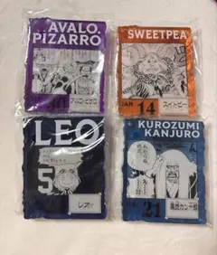 ONE PIECE BASE SHOPくじアクリルブロックチャーム 3個 - メルカリ