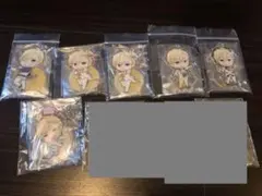 アイナナ 六弥ナギ アニカフェ アクスタ