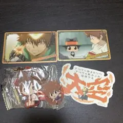 【家庭教師ヒットマンリボーン】【リボーン】ラバスト 綱吉(おまけつき)