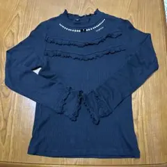 mezzo piano長袖160センチ Pinkうさぎ♡さま専用