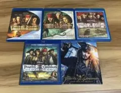 2025年最新】パイレーツ・オブ・カリビアン dvd 全巻の人気