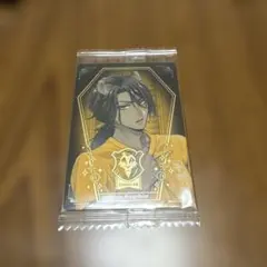 ツイステ　ウエハースカード　レオナ