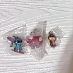 ディズニー キャラクターめじるしアクセサリー サマー