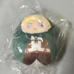 進撃の巨人 劇場版 ぬいぐるみキーホルダー エルヴィン - メルカリ