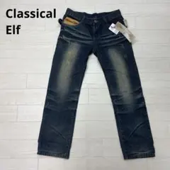 Classical Elf　クラシカルエルフ ストレートデニム