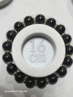 オニキスブレスレット