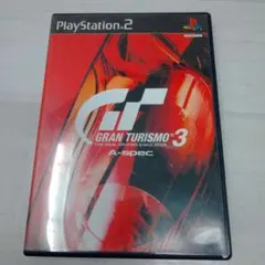GRAN TURISMO 3 A-Spec PS2