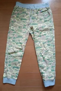 世田谷ベース タイガーパターン 迷彩 スウェットパンツ - メルカリ