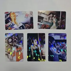 LESSERAFIM Spaghetti weverse特典トレカ