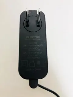 ELECOM 電源アダプター ASSA6G-190342