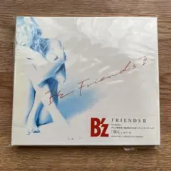 B'z 「FRIENDS II」CDミニアルバム