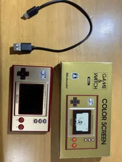 任天堂 Game & Watch: スーパーマリオブラザーズ