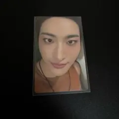 ATEEZ ソンファ トレカ 8ROOM 特典トレカ