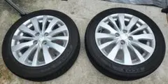スイフト 純正ホイールタイヤ 185/55R16 4本のサムネイル