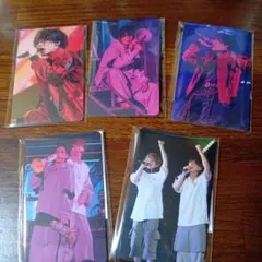 浦島坂田船 ランダムミニフォトカード 志麻　まとめ売り