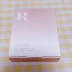 【新品未使用】ホリカホリカ　テッドミルククリームブラッシュ　08のサムネイル