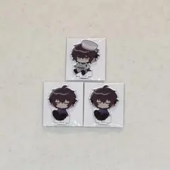 ギヴン スマイルベースカフェ スマベ 村田雨月 アクリルスタンド