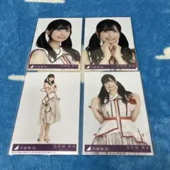 乃木坂46 五百城茉央 ビリヤニ 封入 生写真 4種 コンプ - メルカリ