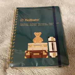 Rollbahn 文具女子博　ペリープルL　新品未使用