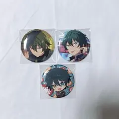 あんさんぶるスターズ あんスタ 影片みか 缶バッジ ポートレートサイン