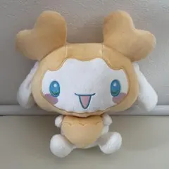 TWICE GIGO限定 ジヒョ ポケットBIGぬいぐるみ サンリオ シナモン