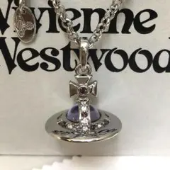 ヴィヴィアン　定番　タイニーオーブ　ネックレス