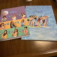 TWICE アルバムセット