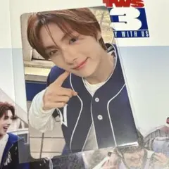 TWS ヨンジェ HMV ラキドロ トレカ