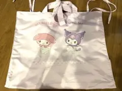 しまむら　ハッピーバック　バッグのみ　サンリオ　マイメロ　クロミ