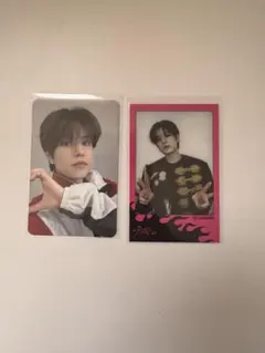 Stray Kids スキズ スンミン トレカ 樂 rock star サウェ