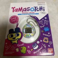 オリジナル　たまごっち　Tama Cereal