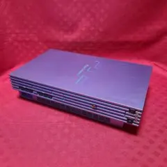 【ジャンク扱い】 プレイステーション2 SCPH-39000 本体 アクアブルー