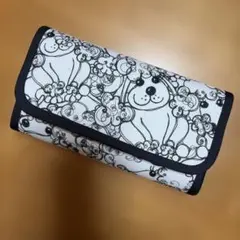 〔NEW〕 長財布　やりくり財布　ハンドメイドのサムネイル