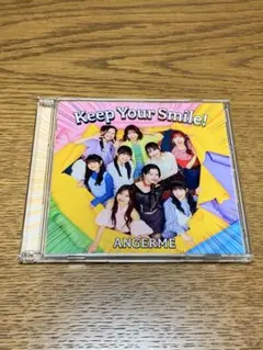 Keep Your Smile！アンジュルム