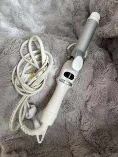 サロニアカールアイロン25㎜　SALONIA SL-011CW