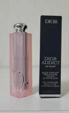 Dior アディクト リップ グロウ　077
