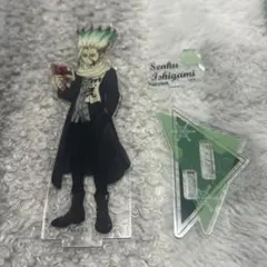 Dr.STONE　石神 千空アクリルスタンド 冬の待ち合わせ編ver.