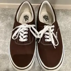 VANS バンズ 80年代 エラ アメリカ製 VANDOREN - メルカリ