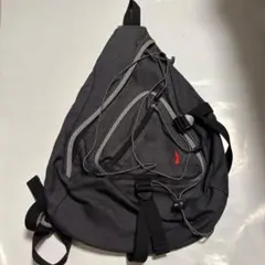 00s O'NEILL ワンショルダーバッグ スリングバッグ y2k テック系