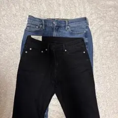 Abercrombie & Fitch デニムパンツ 2点セット