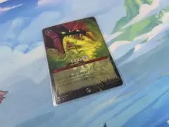 ロルカナ ドラゴンの炎 GPプロモ - メルカリ