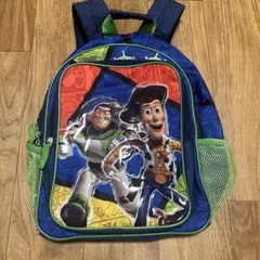 ディズニーストア　Toy Story キッズ リュック バックパックのサムネイル