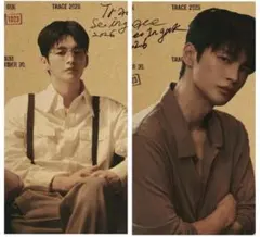 SEO IN GUK ソイングク　TRACE 2種 A➕Bセット　新品未開封
