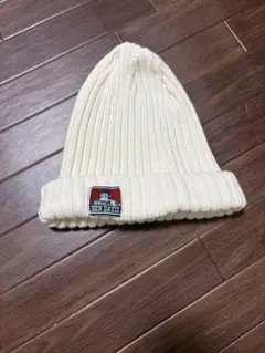 BEN DAVIS クリーム ニット帽