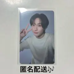 RIIZE アントン Christmas POPUP ラントレ